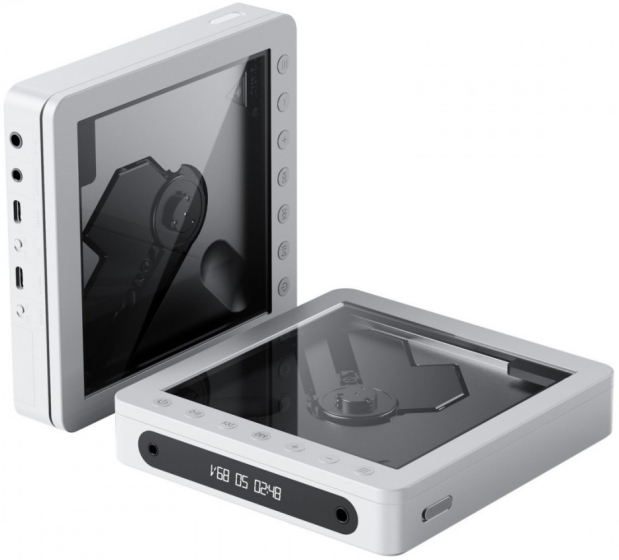 FiiO DM13 BT White Skylight